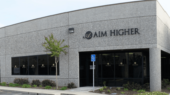 Aim Higher at Elk Grove