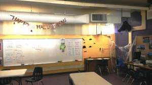 d4 halloween decorating contest