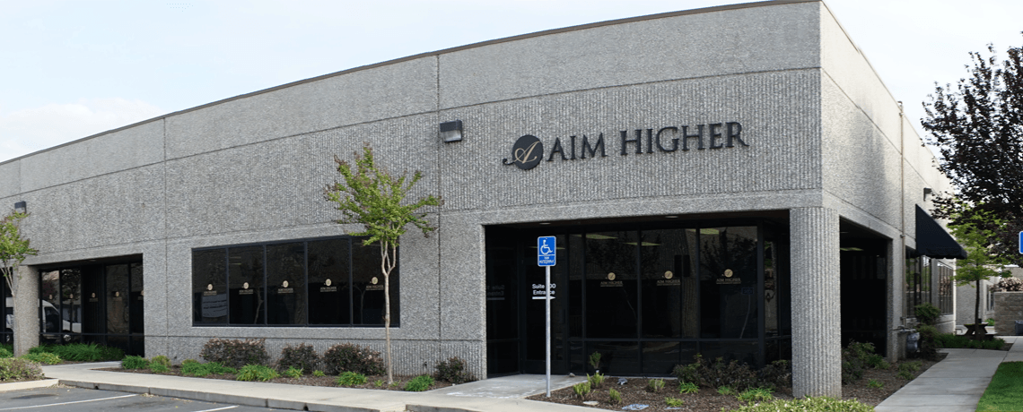 Aim Higher at Elk Grove