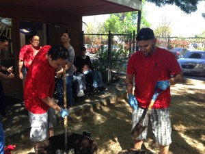 Life Skills Planting